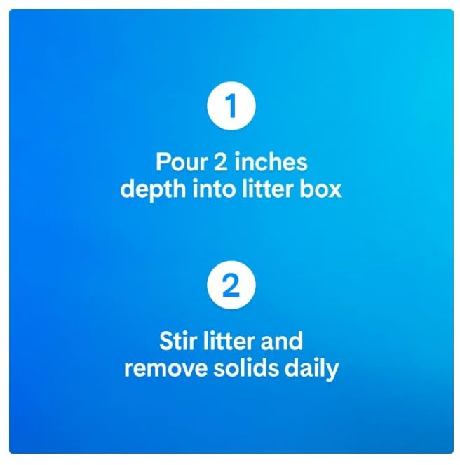 8 Lb Non Clumping Crystal Cat Litter K3020