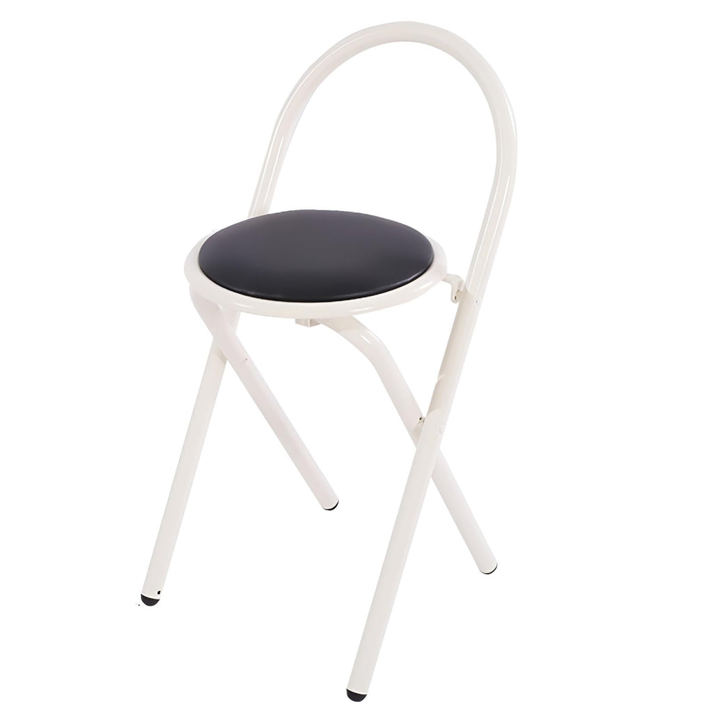 18 Inch Folding Chair with Backrest Q831