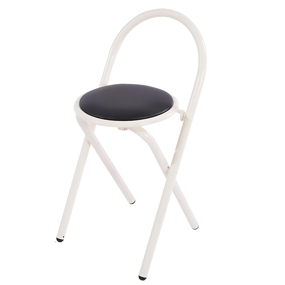 18 Inch Folding Chair with Backrest Q831