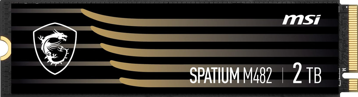 2TB PCIe 4.0 NVMe M.2 Internal SSD B642875