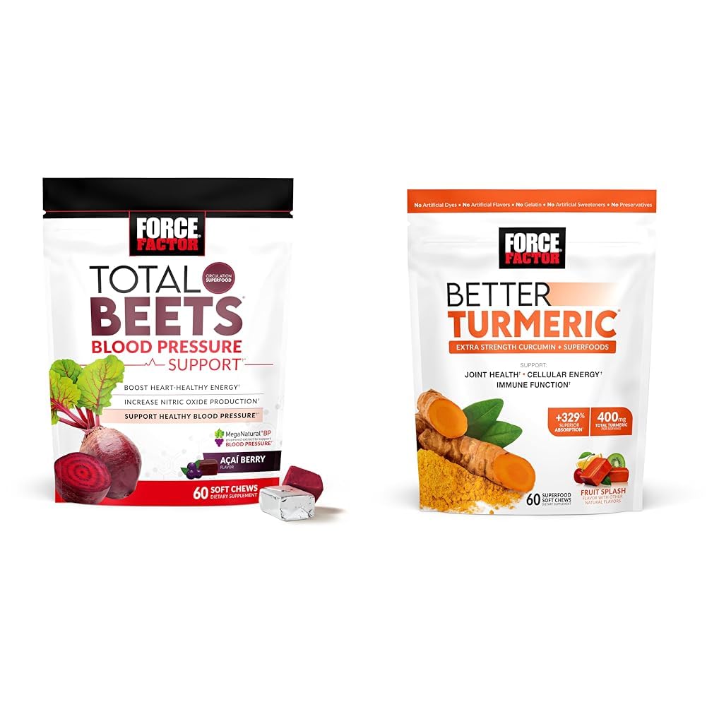 Beet Powder & Turmeric Joint Support Supplement K1662