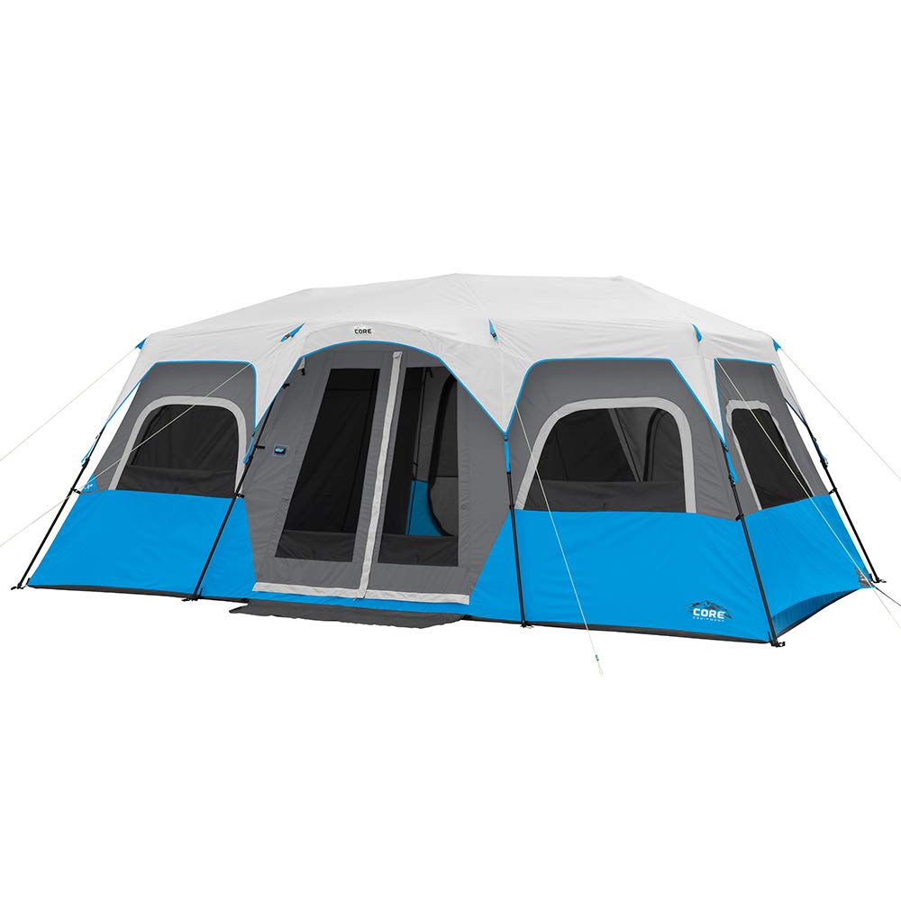 Instant Cabin Tents with LED Lights K910726