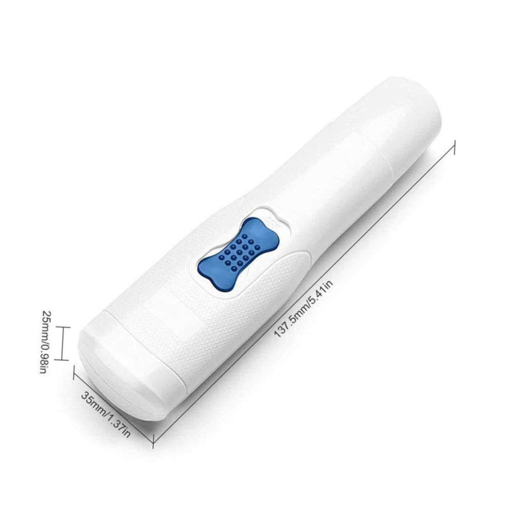 Dog Nail Grinder Electric Pet Nail Clipper C3821