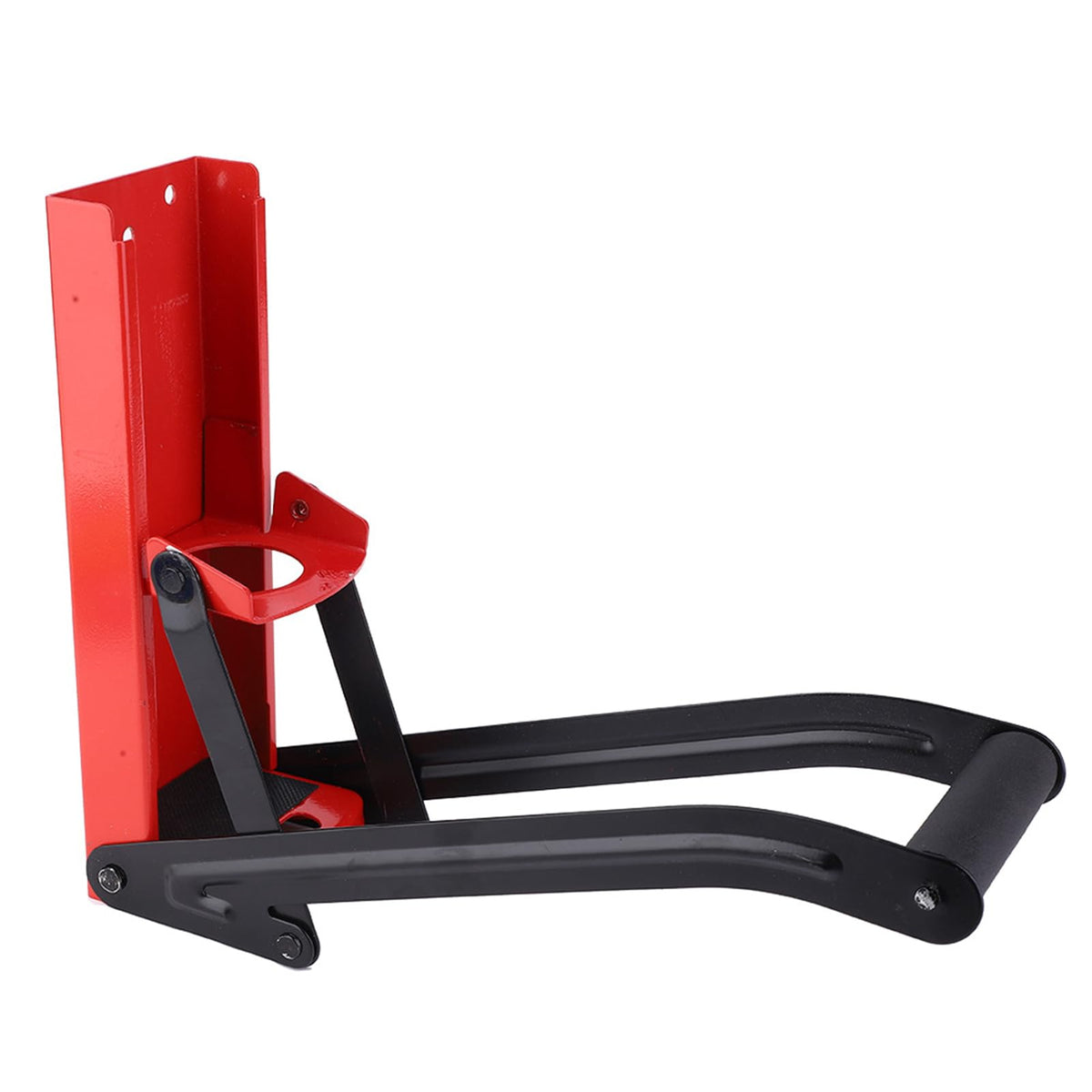 Heavy Duty Wall Mounted Steel Can Crusher with Bottle Opener G4731