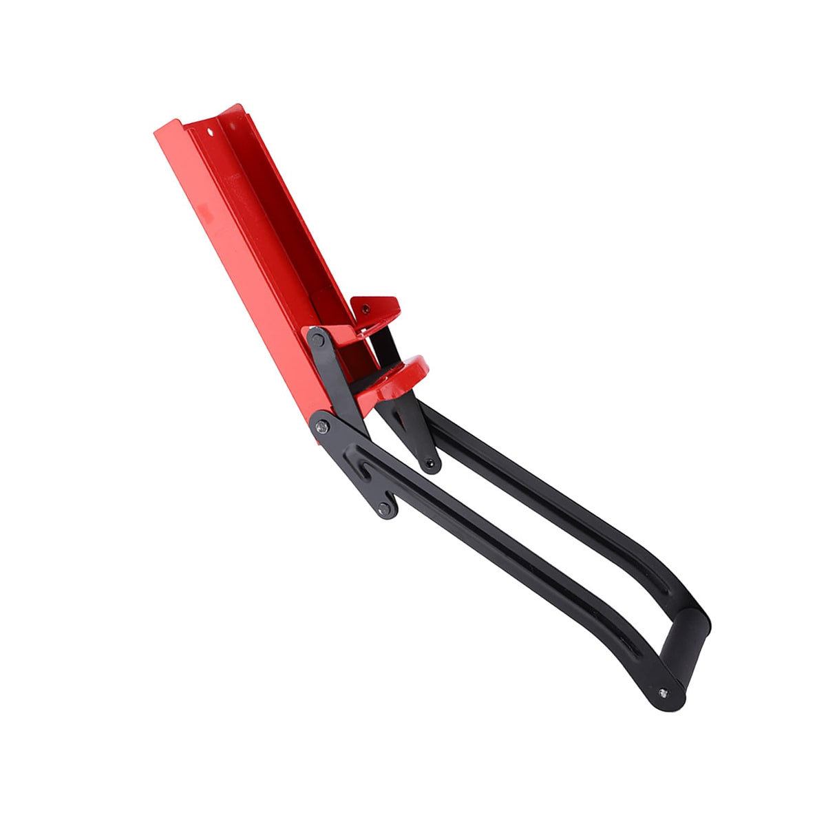 Heavy Duty Wall Mounted Steel Can Crusher with Bottle Opener G4731