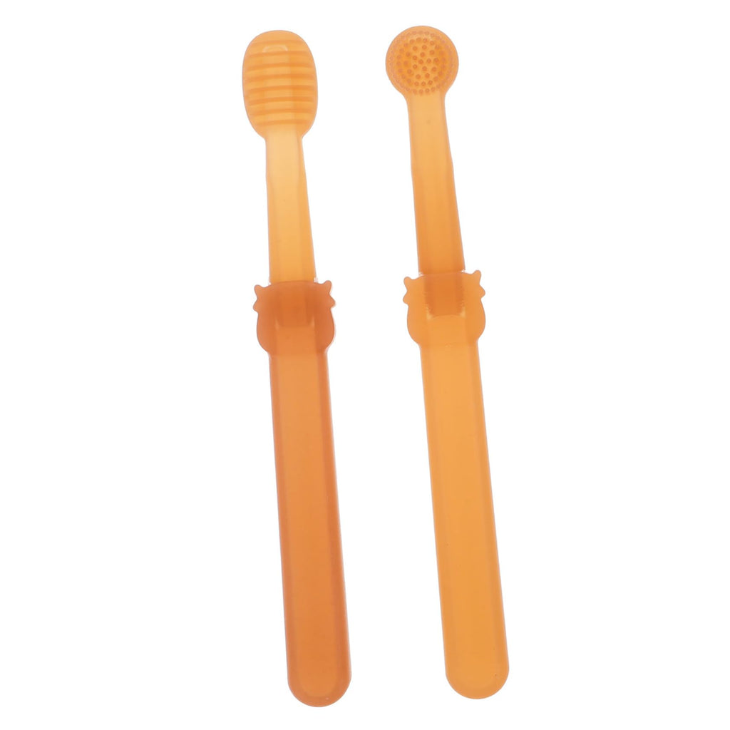 Silicone Dog Toothbrush Kit C926