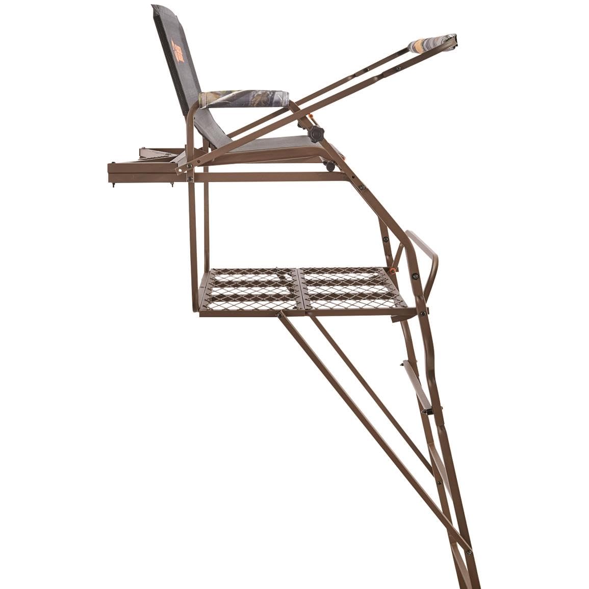 18' Ladder Tree Stand Q812