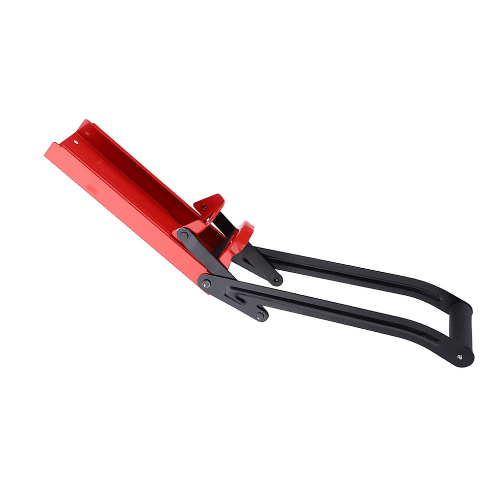 Heavy Duty Wall Mounted Steel Can Crusher with Bottle Opener G4731