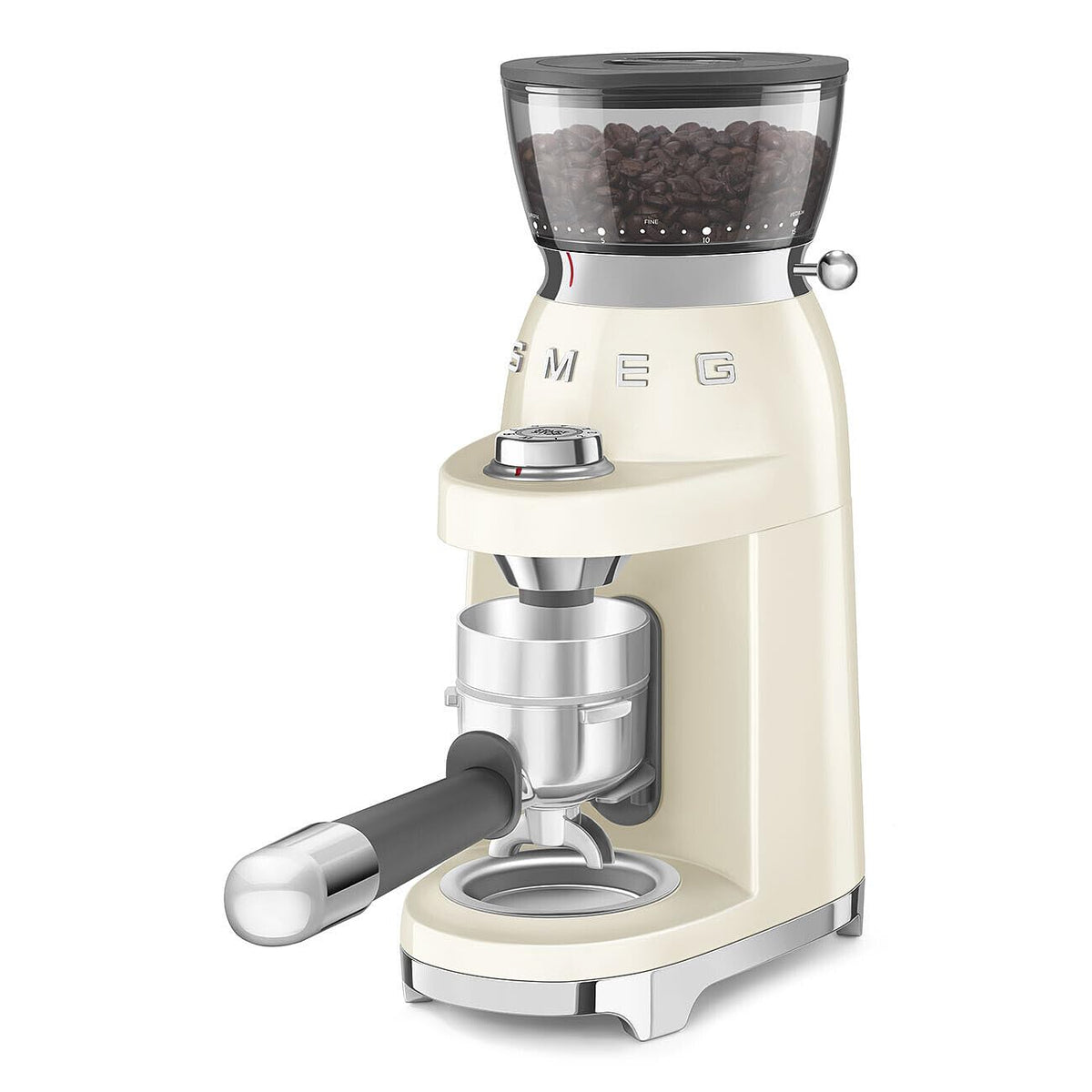 Electric Conical Burr Coffee Grinder with 15 Grind Settings C6718