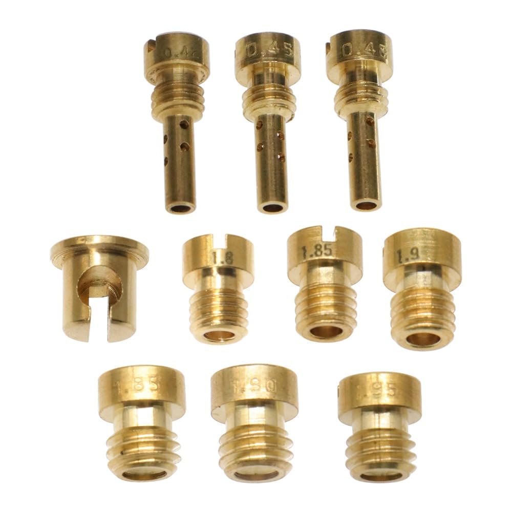 40MM Carburetor Jet Kit H56018