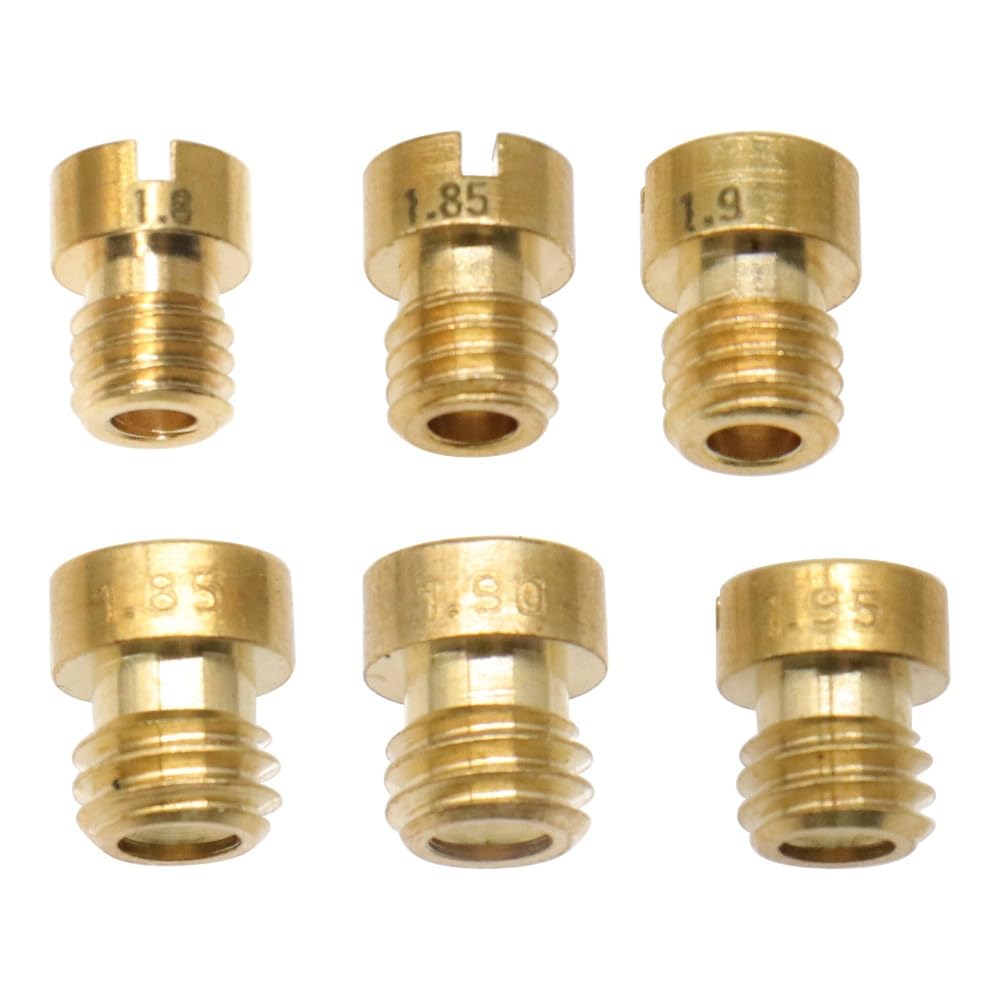 40MM Carburetor Jet Kit H56018
