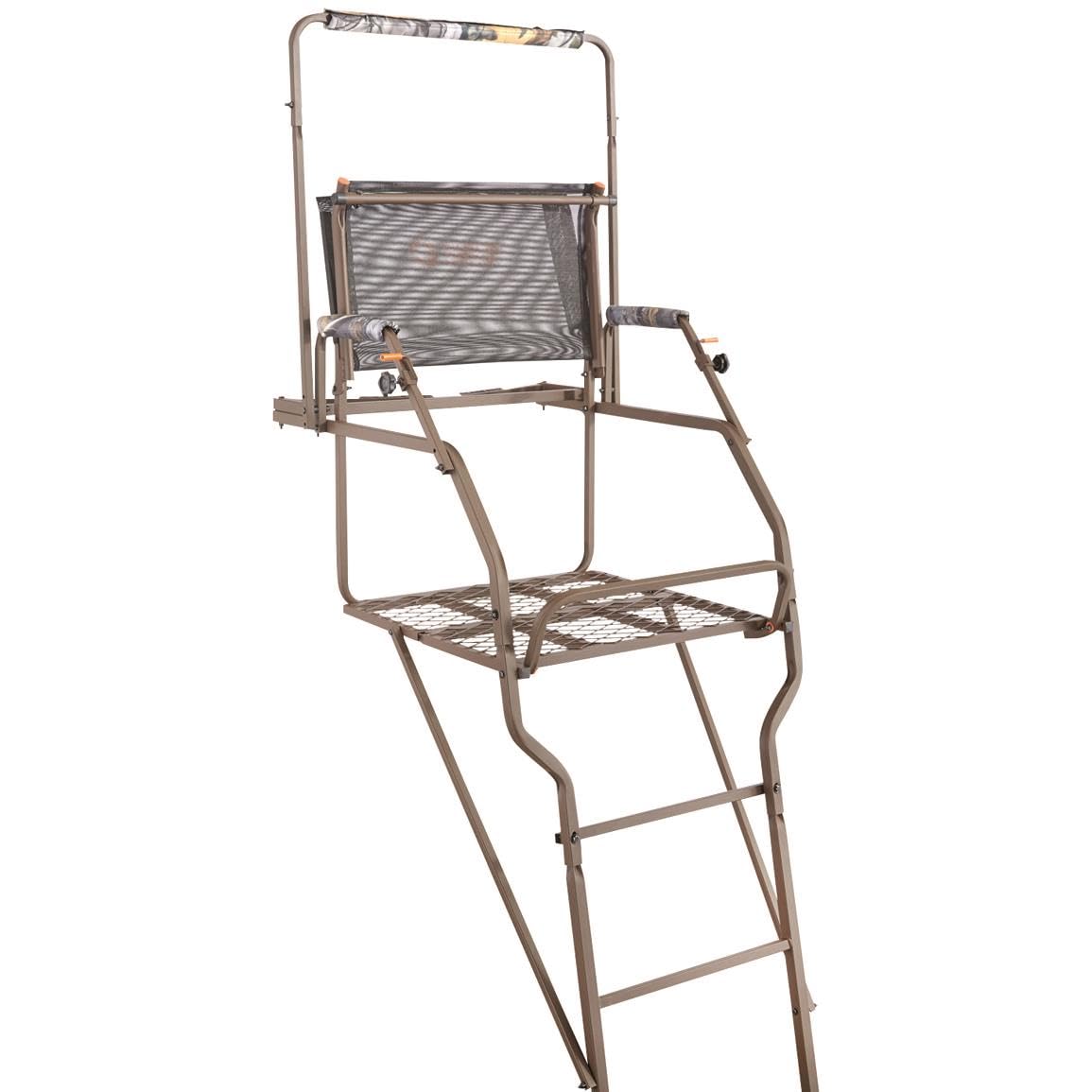 18' Ladder Tree Stand Q812