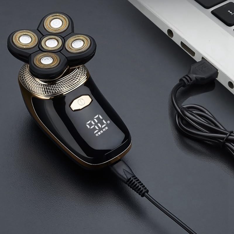 5 in 1 Rechargeable Electric Shaver Trimmer Y270