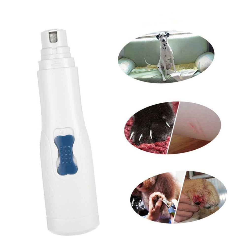 Dog Nail Grinder Electric Pet Nail Clipper C3821