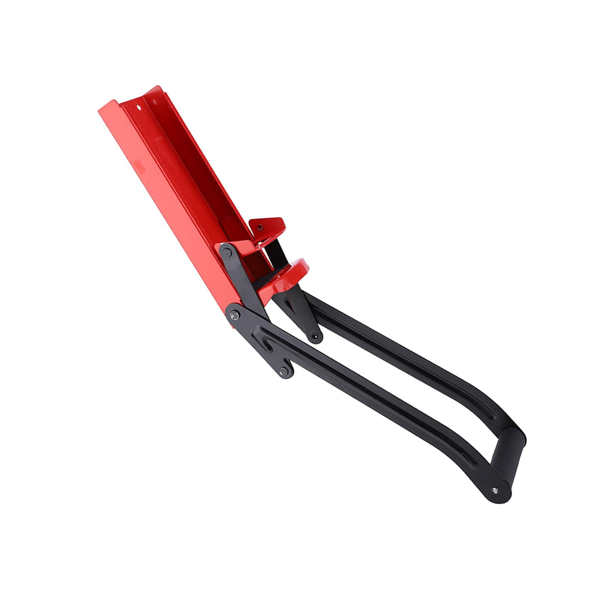 Heavy Duty Wall Mounted Steel Can Crusher with Bottle Opener G4731