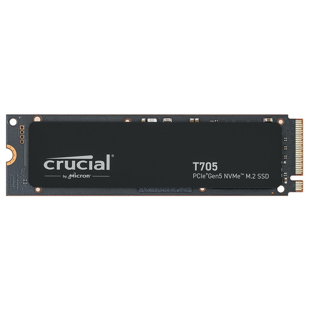 4TB PCIe Gen5 NVMe TLC NAND SSD A3207