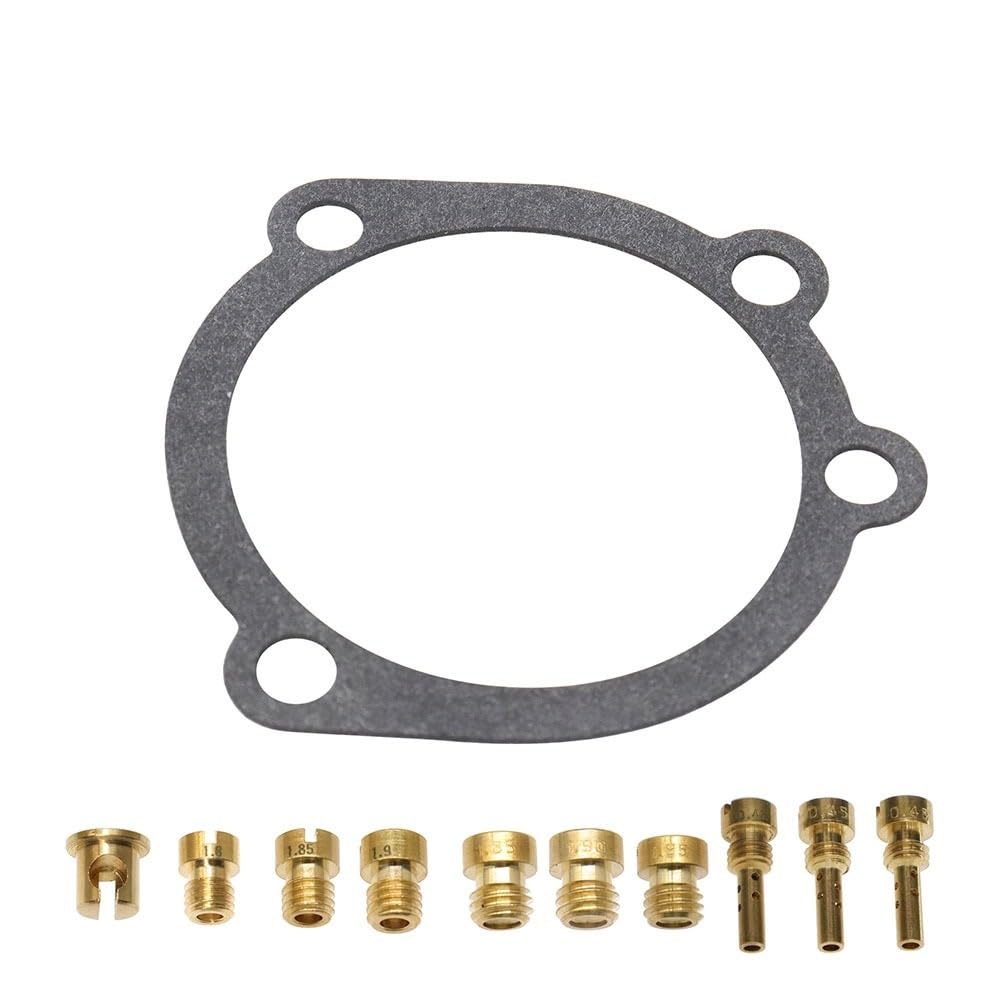 40MM Carburetor Jet Kit H56018