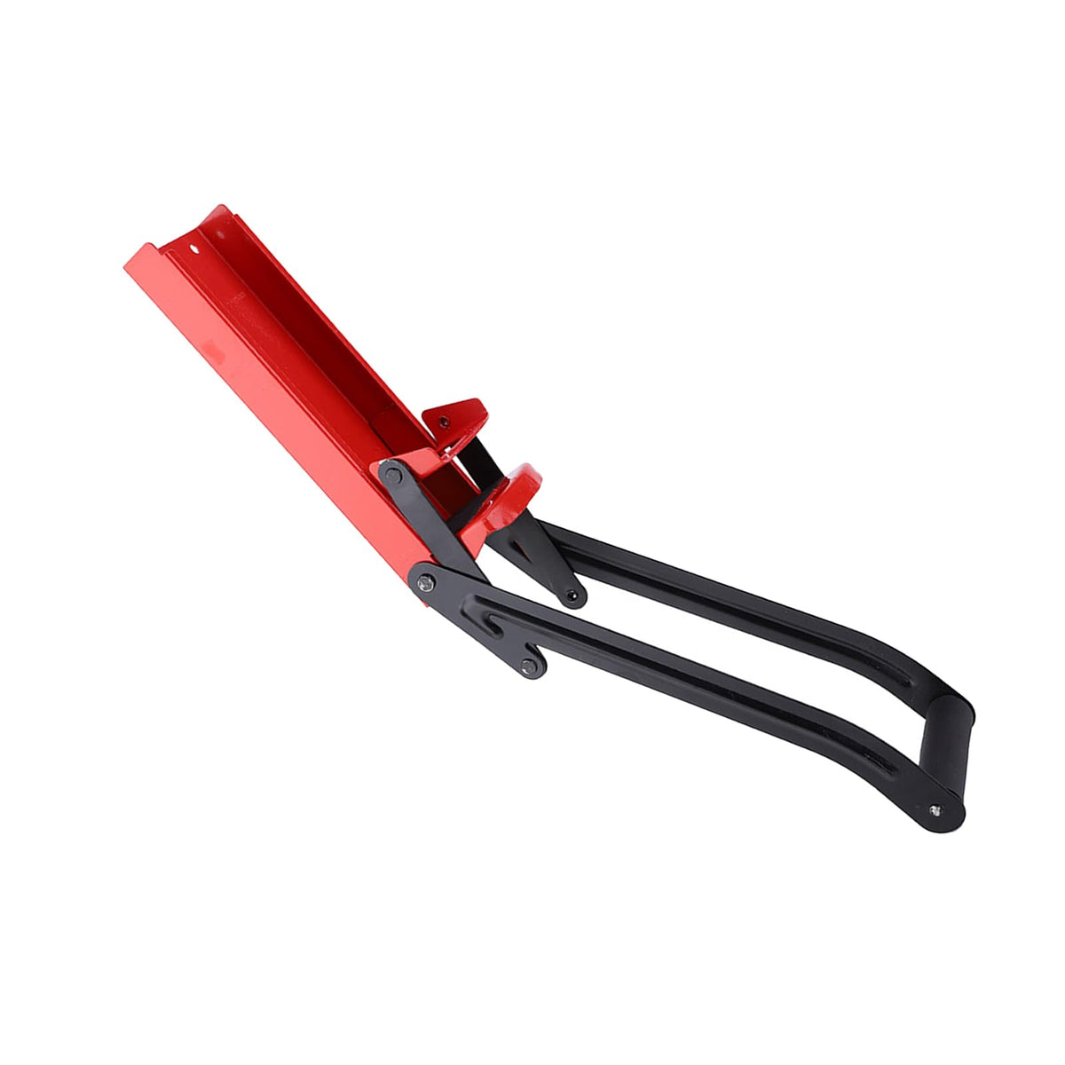 Heavy Duty Wall Mounted Steel Can Crusher with Bottle Opener G4731