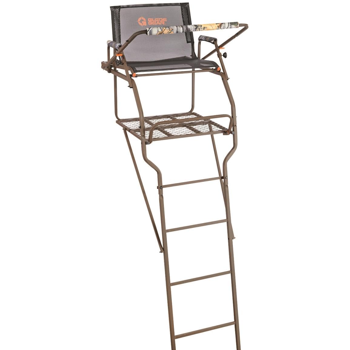 18' Ladder Tree Stand Q812
