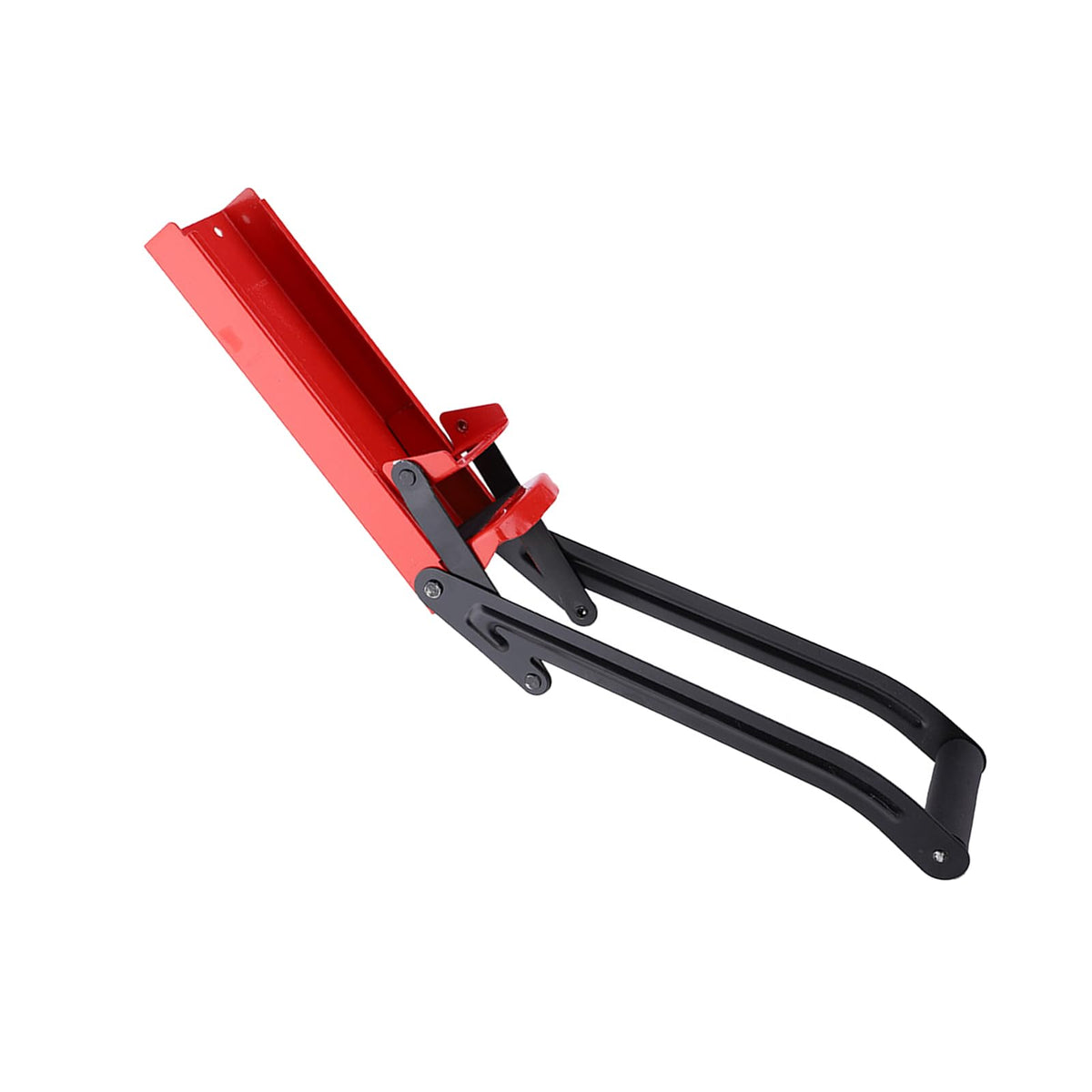 Heavy Duty Wall Mounted Steel Can Crusher with Bottle Opener G4731