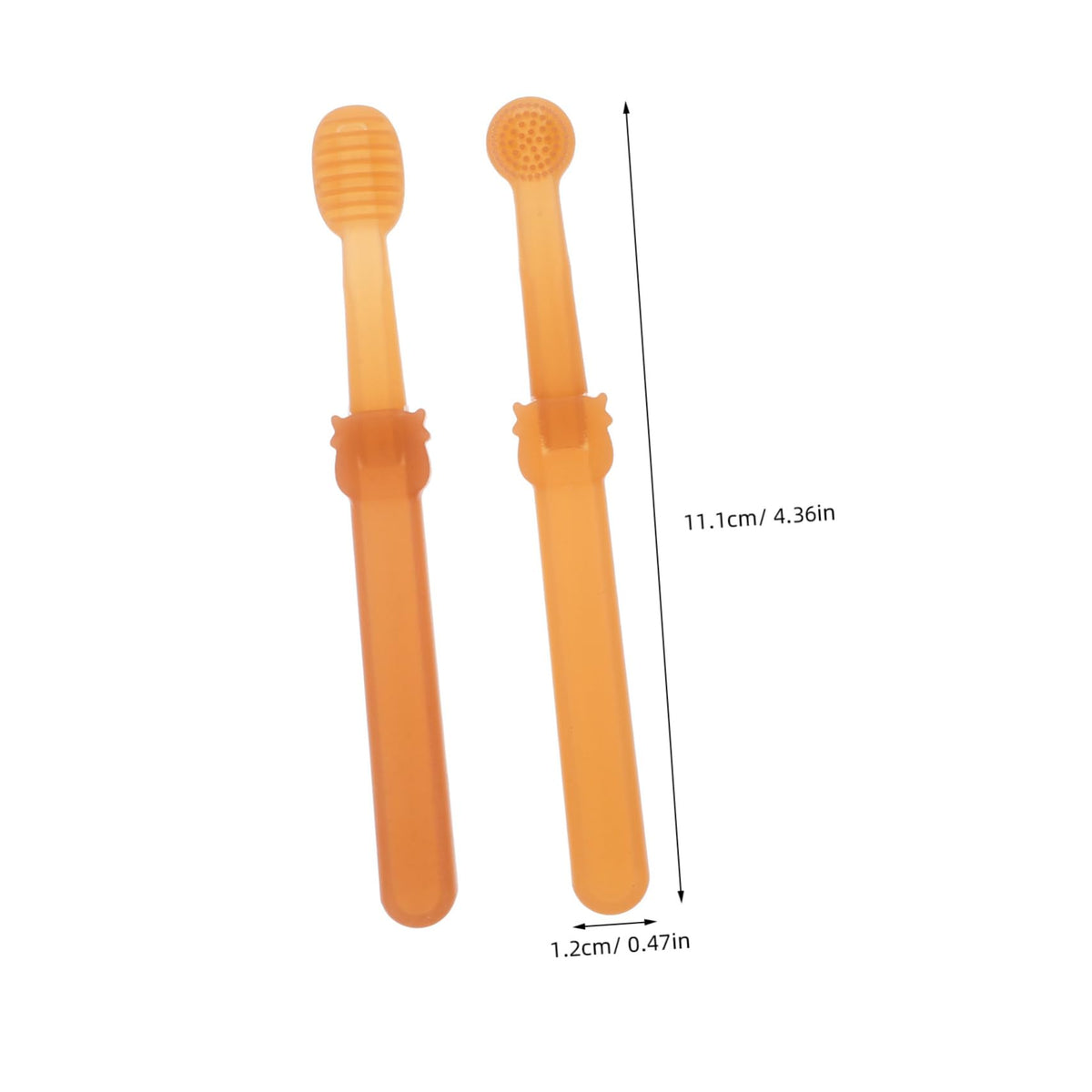 Silicone Dog Toothbrush Kit C926