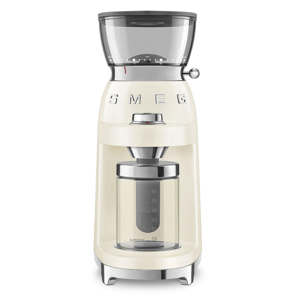 Electric Conical Burr Coffee Grinder with 15 Grind Settings C6718