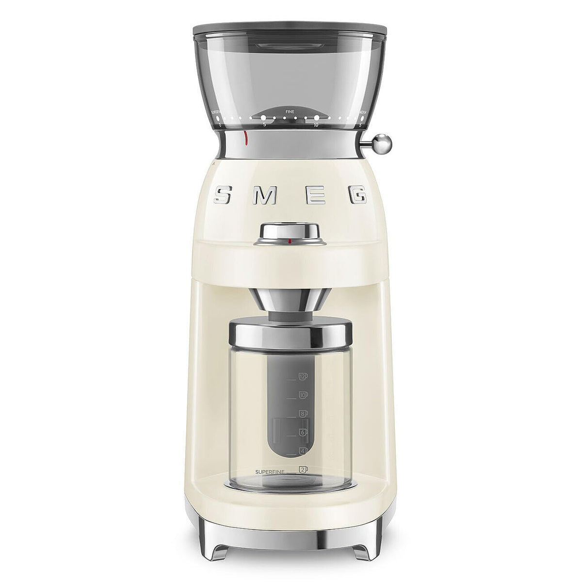 Electric Conical Burr Coffee Grinder with 15 Grind Settings C6718