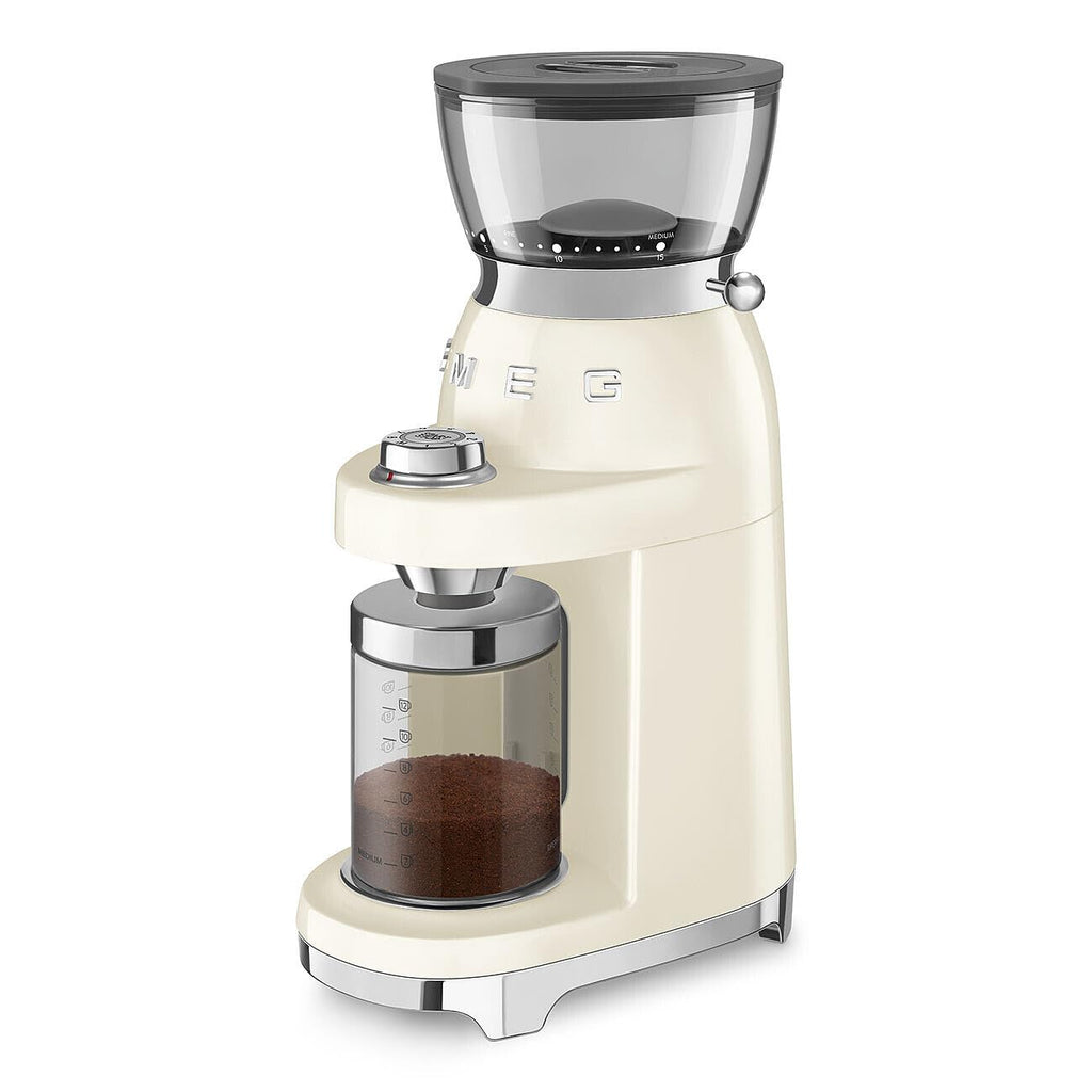 Electric Conical Burr Coffee Grinder with 15 Grind Settings C6718