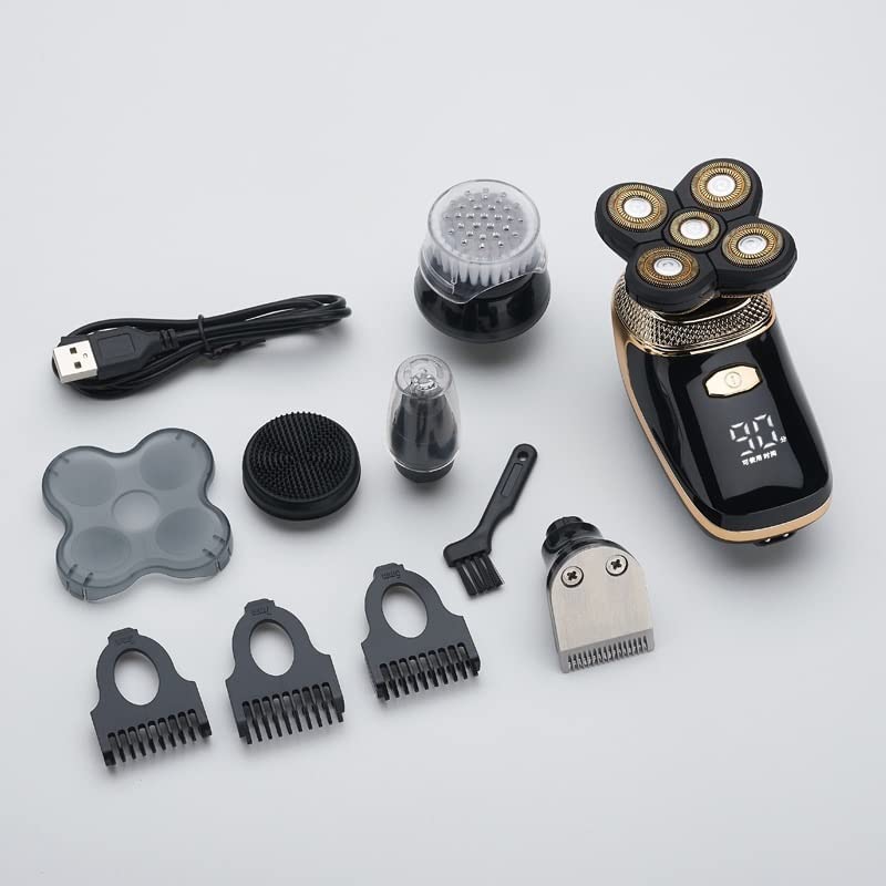5 in 1 Rechargeable Electric Shaver Trimmer Y270