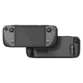 Soft Protective Case with Textured Grips and Stand Black Z500