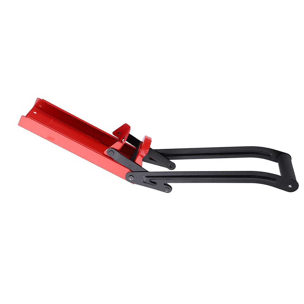 Heavy Duty Wall Mounted Steel Can Crusher with Bottle Opener G4731