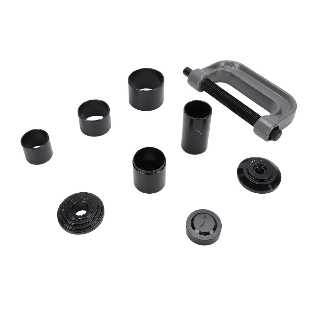 Heavy Duty Steel Ball Joint Press Kit 10 Piece Set S480
