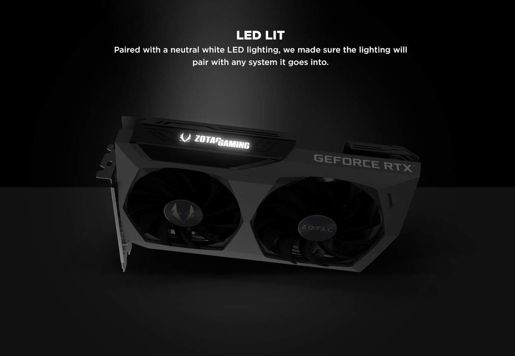 GeForce RTX 3070 8GB GDDR6 Graphics Card Z3848