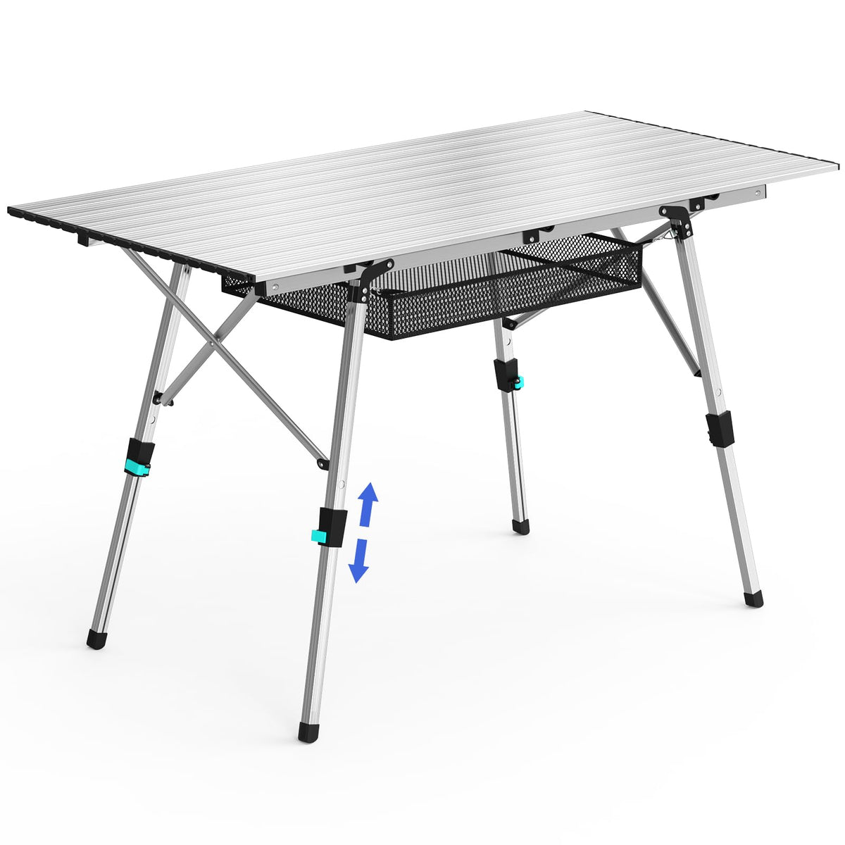 Aluminum Folding Camping Table O50943