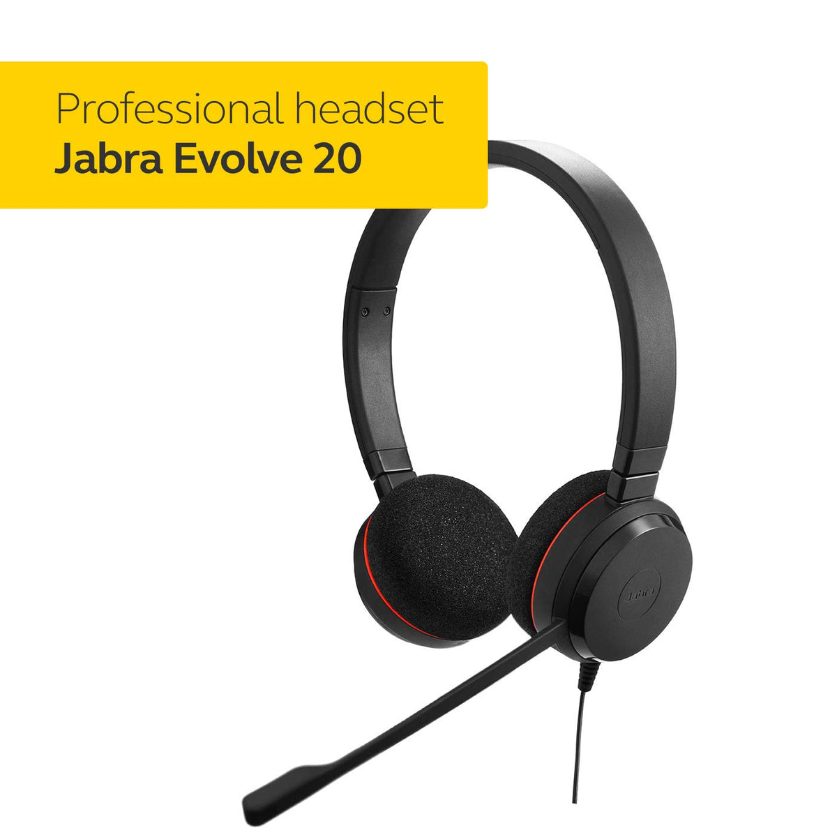 Wired Stereo Headset L661