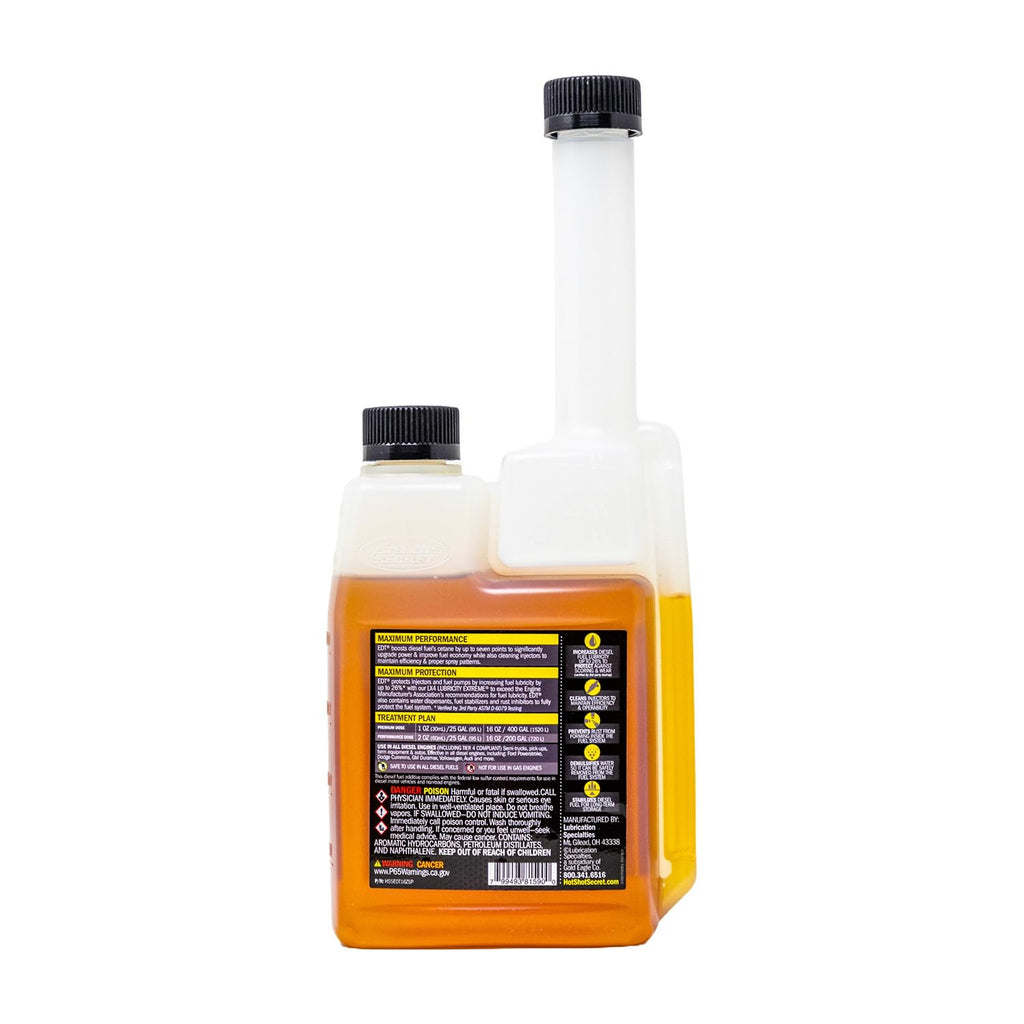 16 oz Diesel Treatment J87277