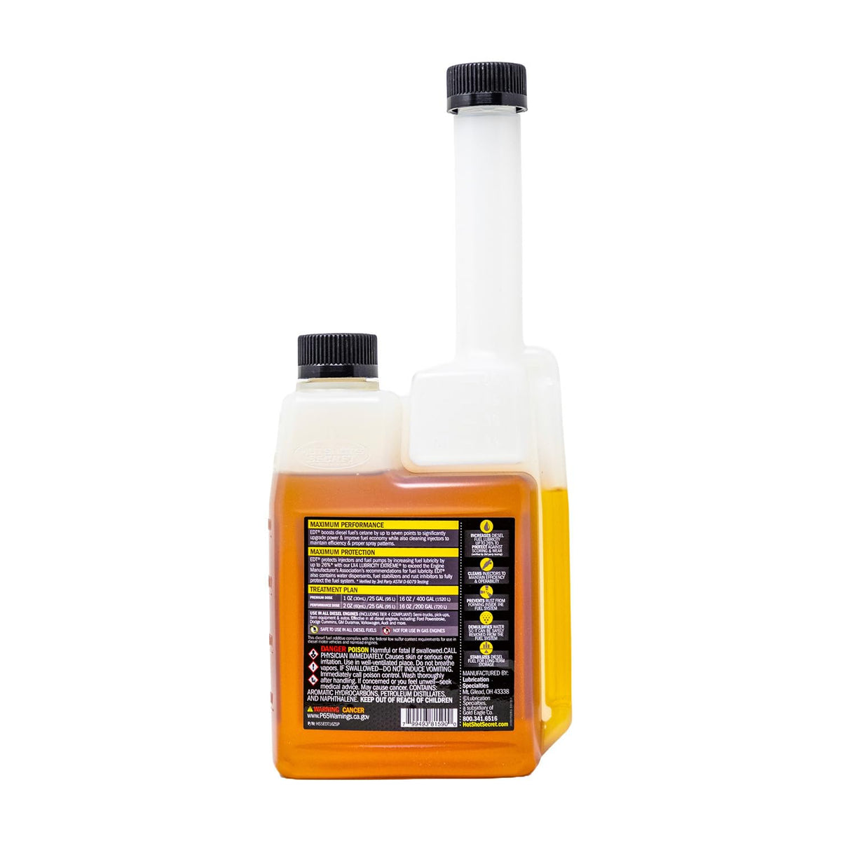 16 oz Diesel Treatment J87277