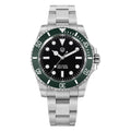 40mm Sapphire Crystal 200m Waterproof Quartz Diver Watch X404
