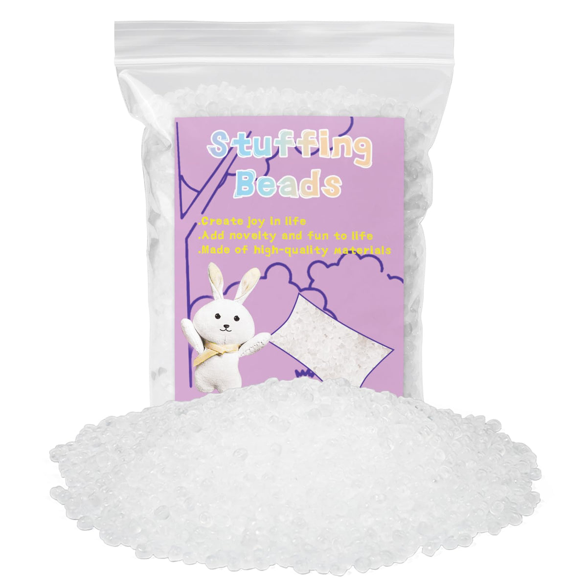 100g Weighted Stuffing Beads C917388