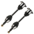 Front CV Axle Shafts E997095