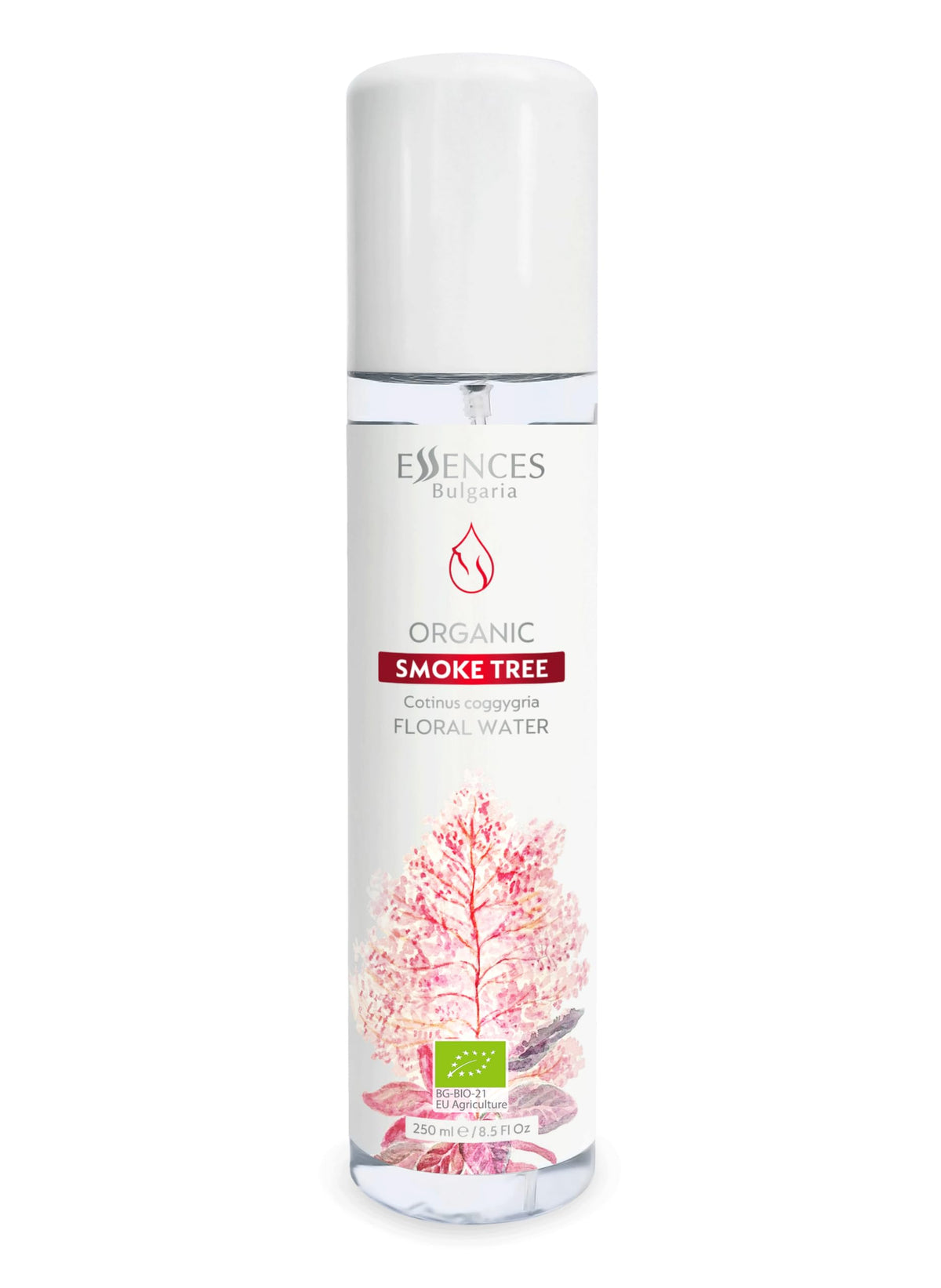 Organic Smoke Tree Floral Water 8.5 Fl Oz E726111
