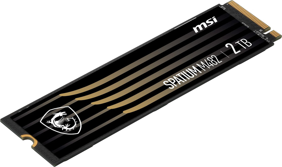 2TB PCIe 4.0 NVMe M.2 Internal SSD B642875