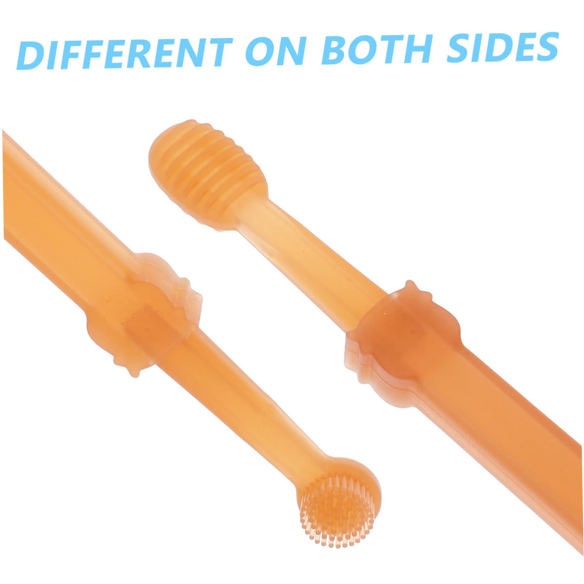 Silicone Dog Toothbrush Kit C926