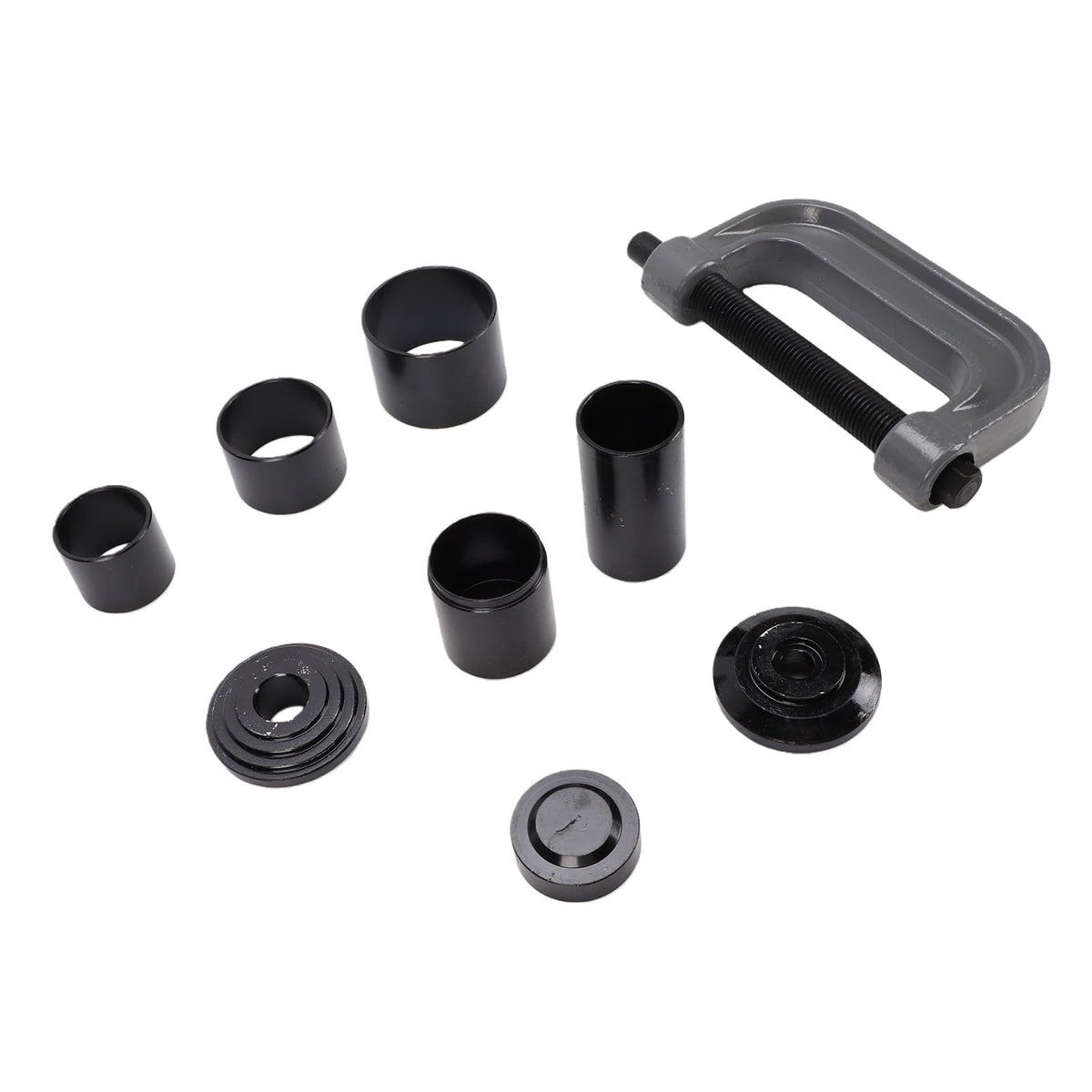 Heavy Duty Steel Ball Joint Press Kit 10 Piece Set S480
