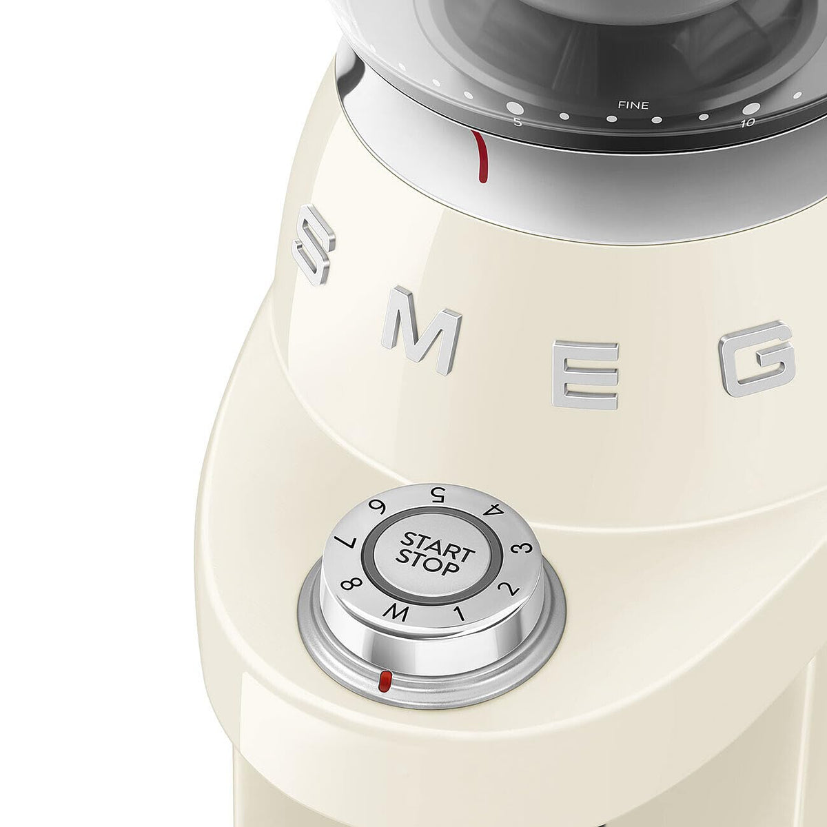 Electric Conical Burr Coffee Grinder with 15 Grind Settings C6718