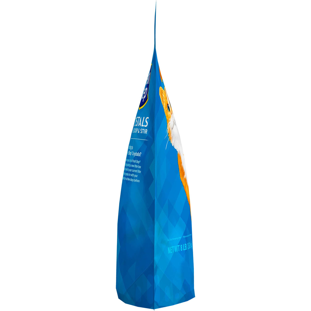 Crystal Cat Litter 8lbs P570