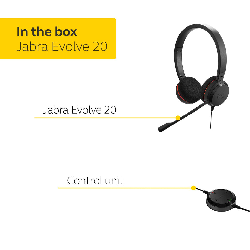 Wired Stereo Headset L661