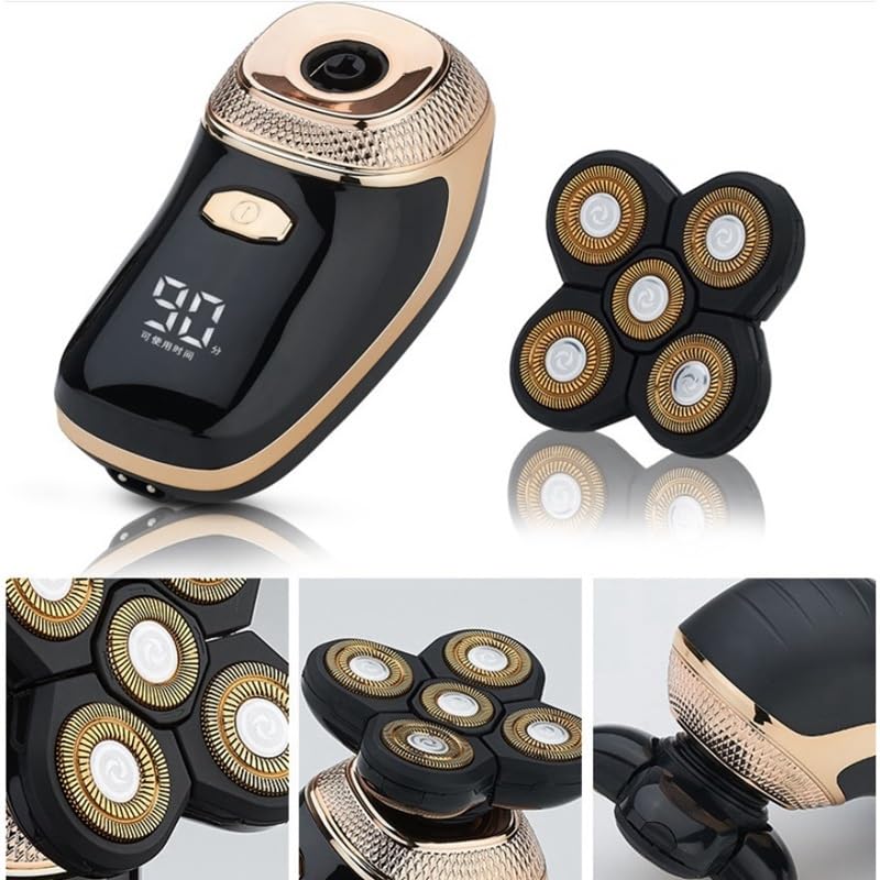 5 in 1 Rechargeable Electric Shaver Trimmer Y270