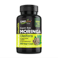 Organic Moringa Capsules 1000mg P753