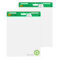 Super Sticky Easel Pads 25" x 30" White Pack Of 2 T342343